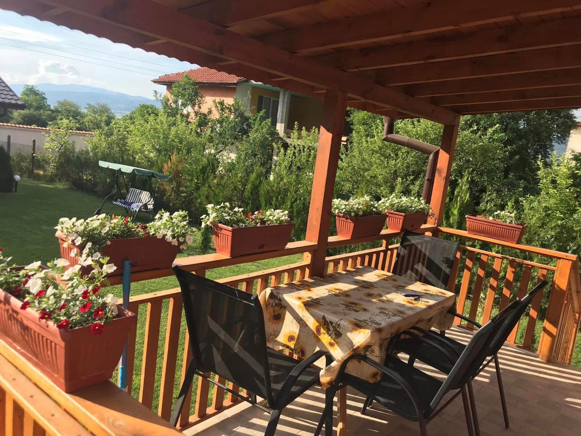 Къщи За Гости Михайлови Sapareva Banya Exterior foto