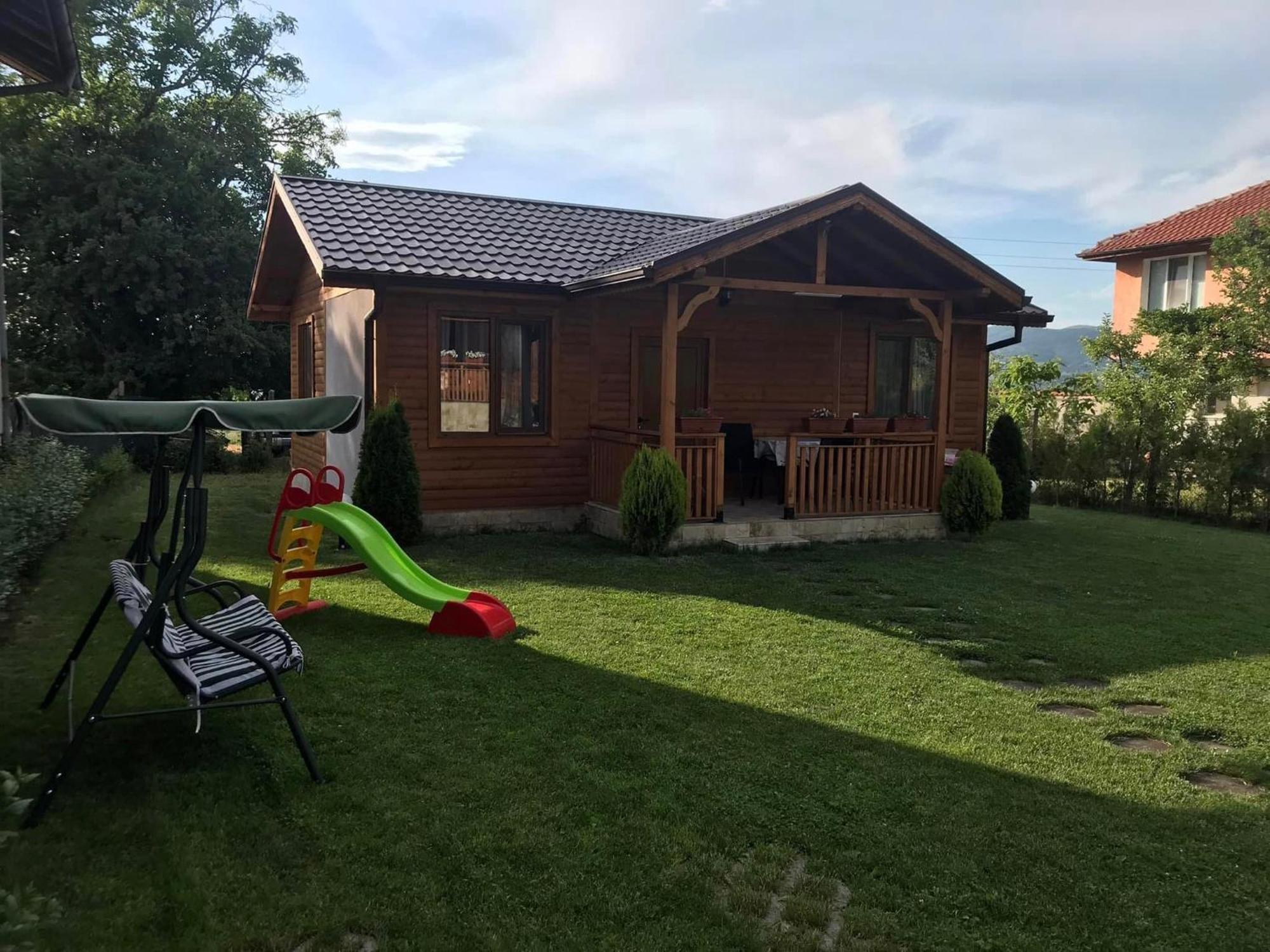 Къщи За Гости Михайлови Sapareva Banya Exterior foto