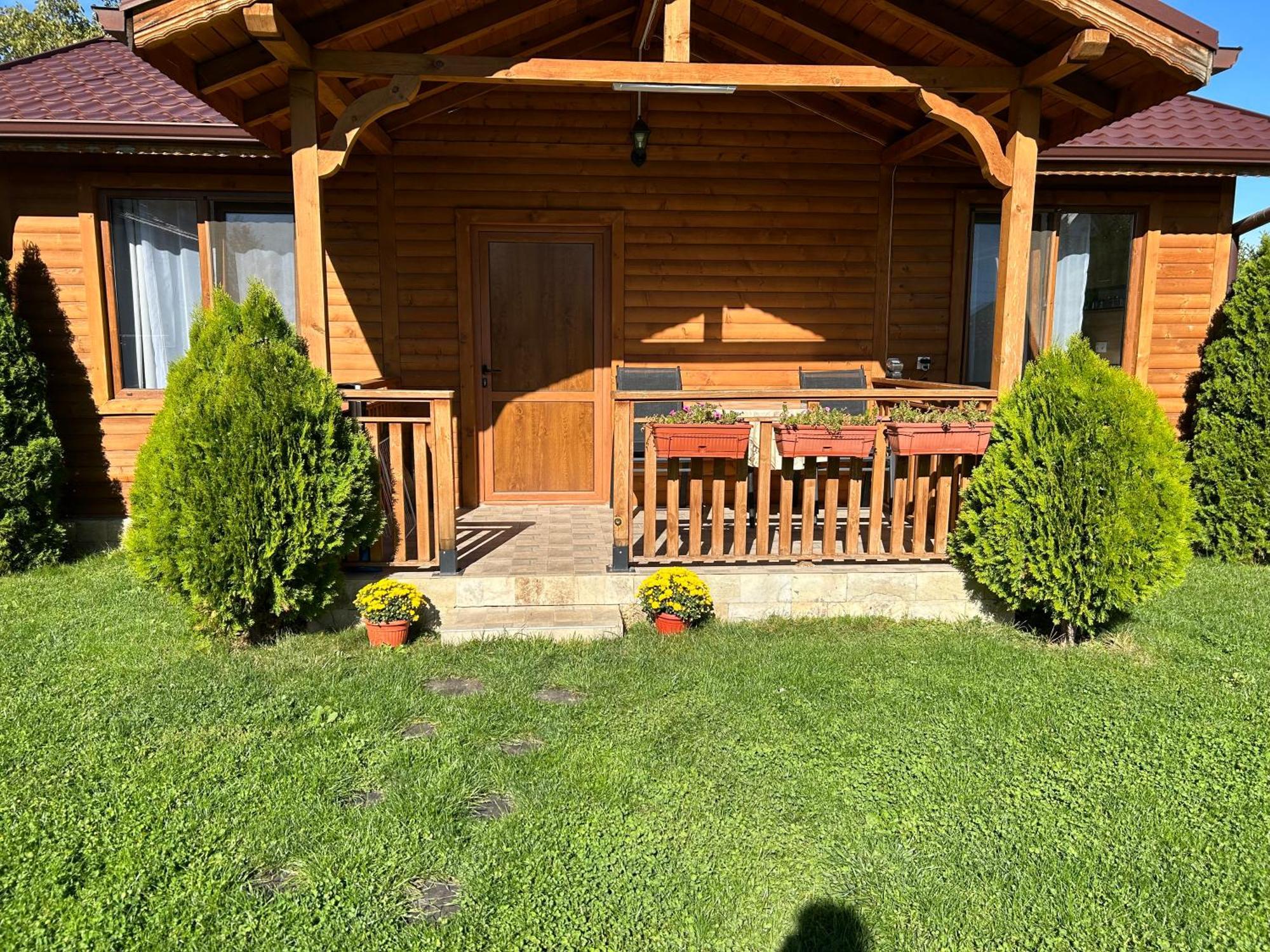 Къщи За Гости Михайлови Sapareva Banya Exterior foto