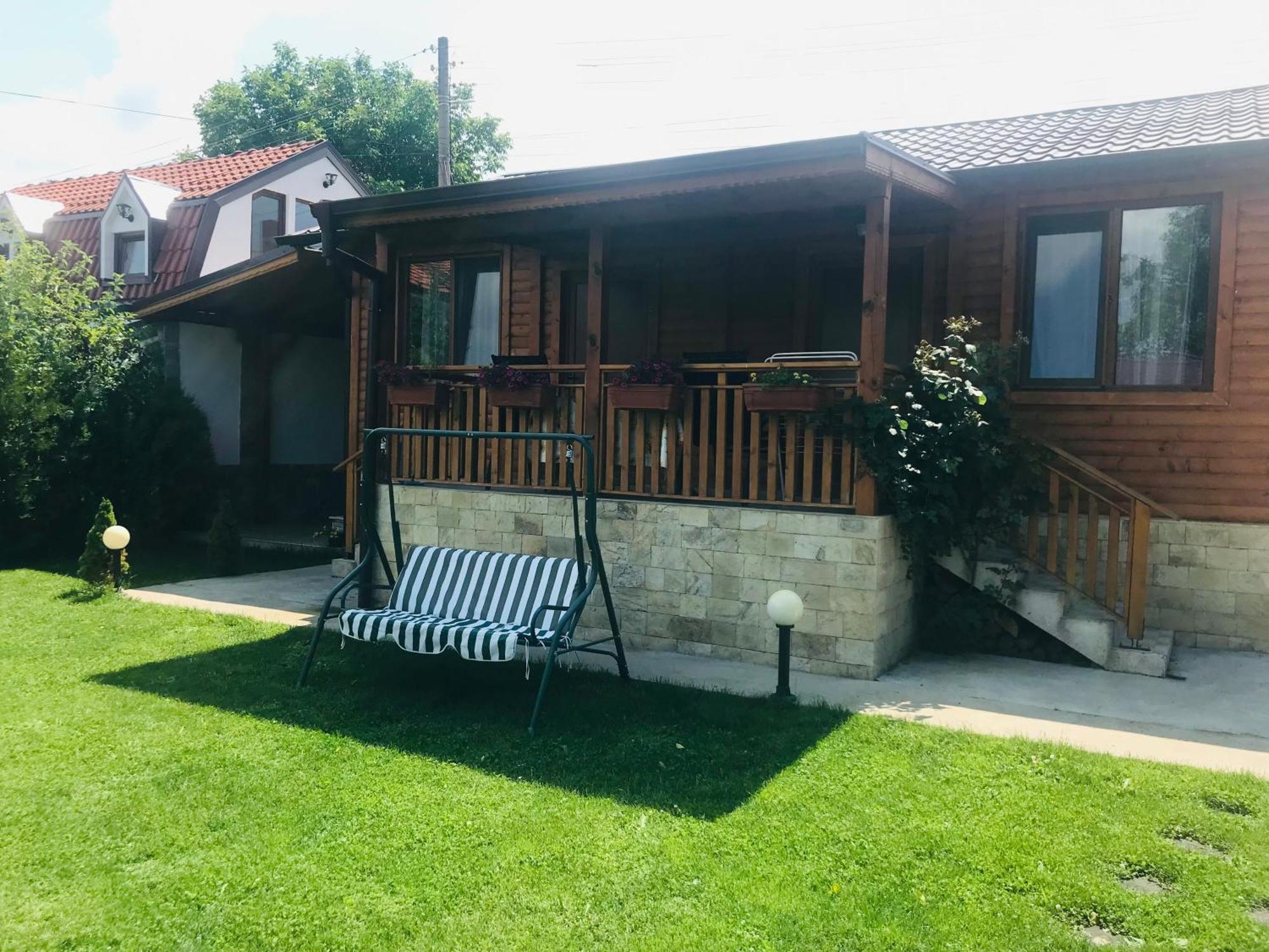 Къщи За Гости Михайлови Sapareva Banya Exterior foto